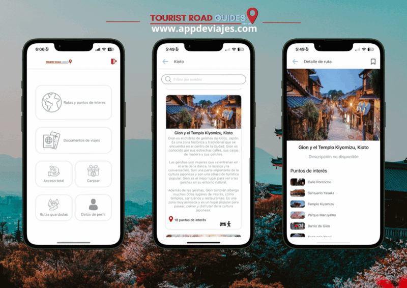 Self-Drived Audio Guide Route to Kiyomizu Temple - Support and Assistance Available