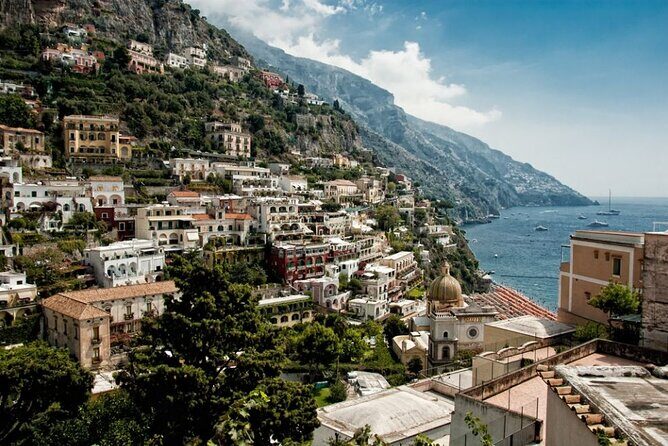 Self driven private audioguided Amalfi Coast Vespa Tour - The Experience in Detail