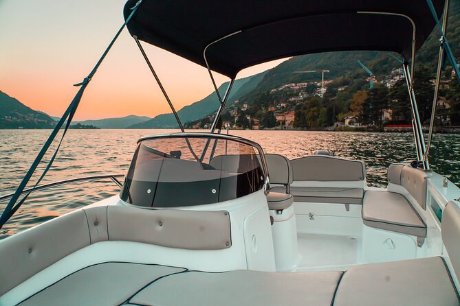 Self Driving Boats on Lake Como - Operational Benefits of Self-Driving Boats