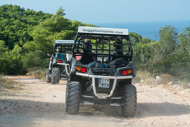 Self-Driving Off-Road Buggy Tour with Experienced Guide - Stop 1: Zakynthos Natural Trails