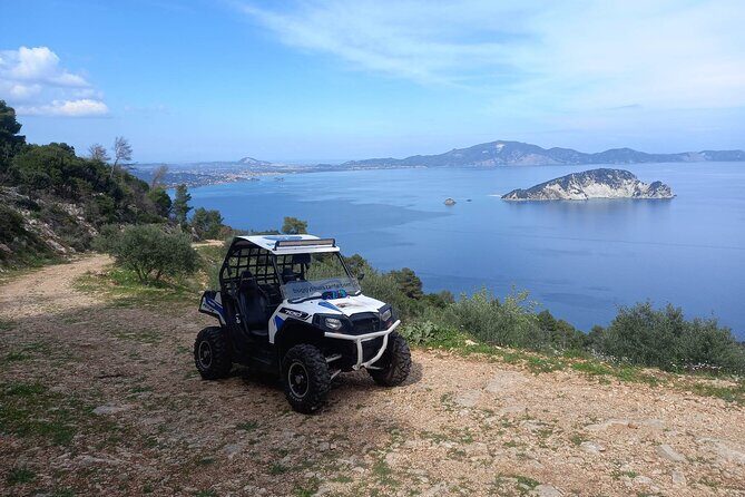 Self-Driving Off-Road Buggy Tour with Experienced Guide - Stop 4: Korakonisi Swimming Break