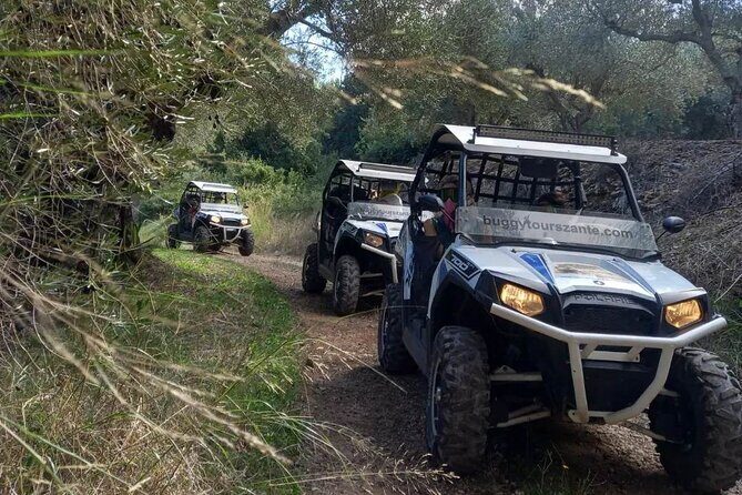 Self-Driving Off-Road Buggy Tour with Experienced Guide - Stop 5: Loucha Village and Lunch