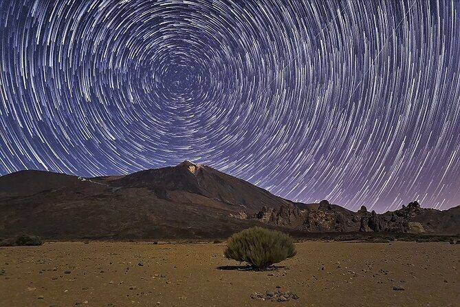 Self Driving Sunset and Stargazing in Teide National Park - FAQ