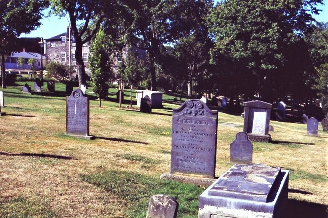 Self Guided Adventure Hunt: Canadas Original City - Saint Johns - Inclusions and Exclusions