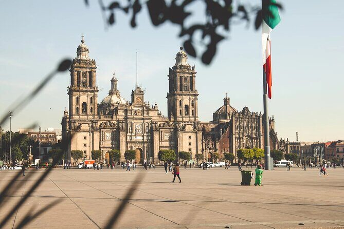Self-Guided Adventure in Mexico City - The Itinerary in Detail