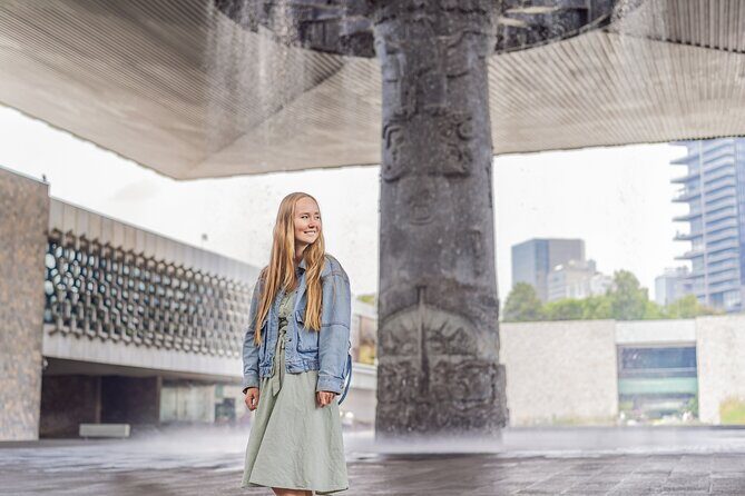 Self-Guided Adventure in Mexico City - Practical Details and Tips