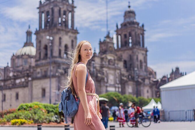 Self-Guided Adventure in Mexico City - The Sum Up