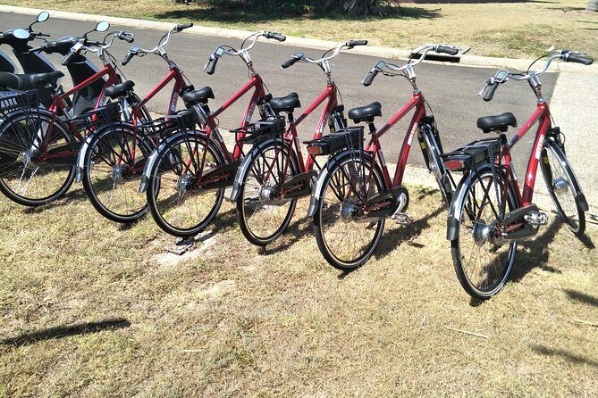 Self Guided Agnes to 1770 Scooter Hire - The Practical Details