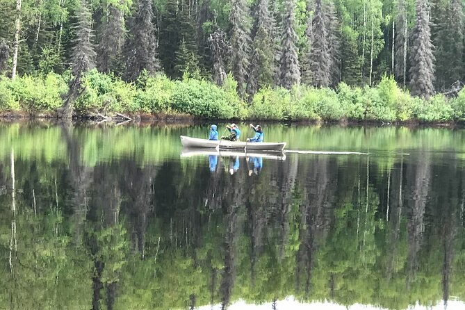 Self-Guided Alaskan Canoe Adventure - About Your Stay