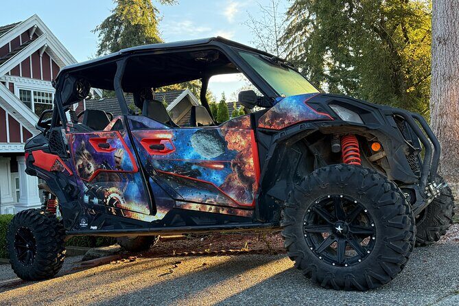 Self Guided ATV Rental in Squamish - An In-Depth Look at the Experience