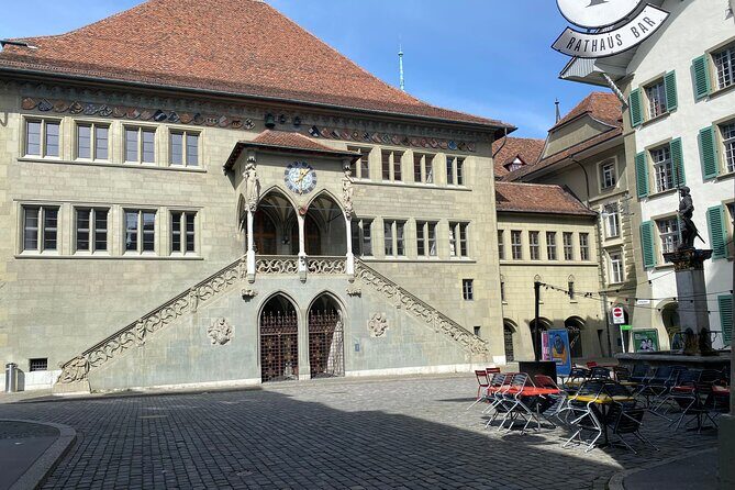Self-Guided Audio City Tour in Bern - Why It’s a Great Choice for the Right Traveler