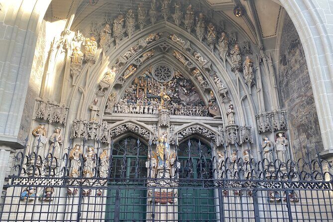 Self-Guided Audio City Tour in Bern - Frequently Asked Questions