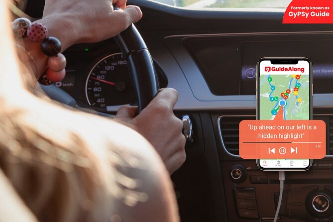 Self-Guided Audio Driving Tour in Grand Teton National Park - Good To Know