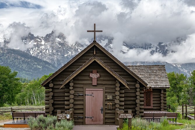Self-Guided Audio Driving Tour in Grand Teton National Park - Pricing and Special Offers