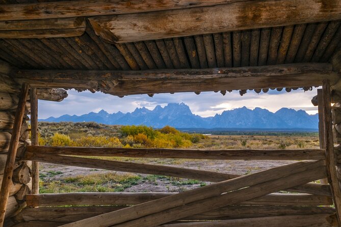 Self-Guided Audio Driving Tour in Grand Teton National Park - How to Access the Tour