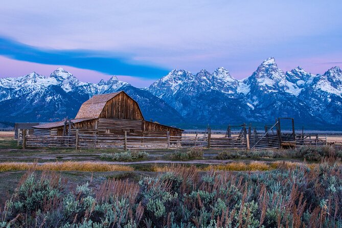 Self-Guided Audio Driving Tour in Grand Teton National Park - Tips for a Successful Journey