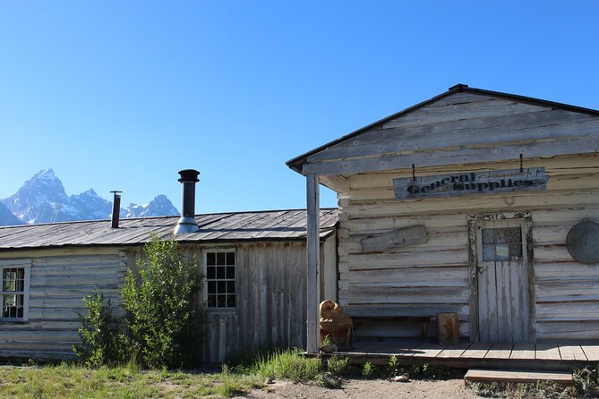 Self-Guided Audio Driving Tour in Grand Teton National Park - Preparing for Your Adventure