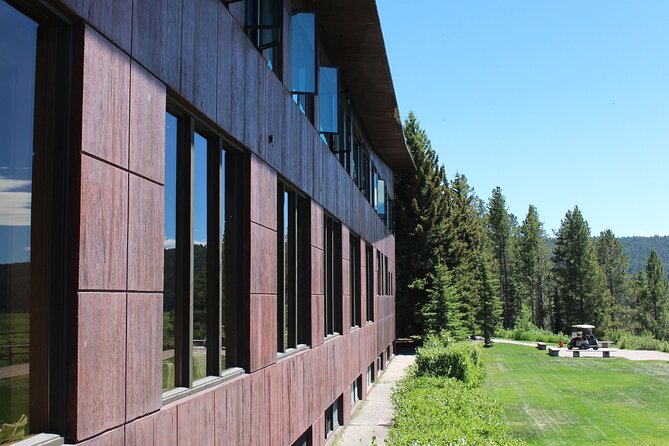 Self-Guided Audio Driving Tour in Grand Teton National Park - The Sum Up
