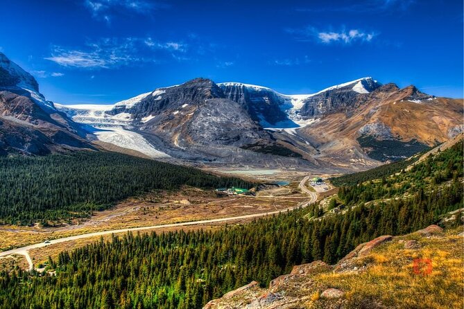 Self-Guided Audio Driving Tour in Icefields Parkway - Flexible Experiences