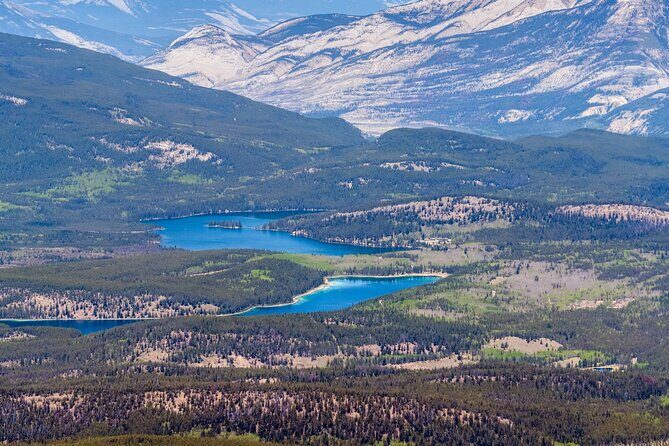 Self-Guided Audio Driving Tour in Jasper National Park - The Sum Up
