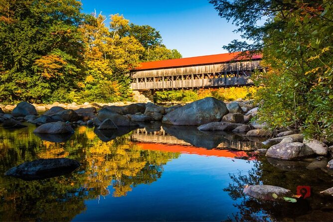 Self-Guided Audio Driving Tour in Kancamagus Highway - Pricing and Booking