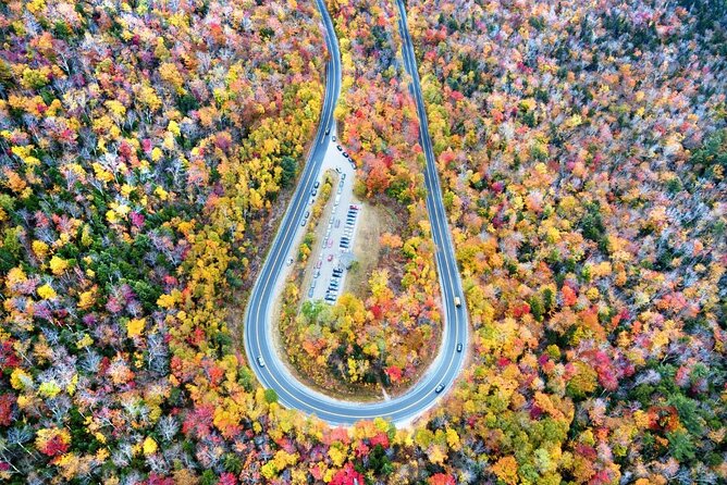 Self-Guided Audio Driving Tour in Kancamagus Highway - Tour Availability