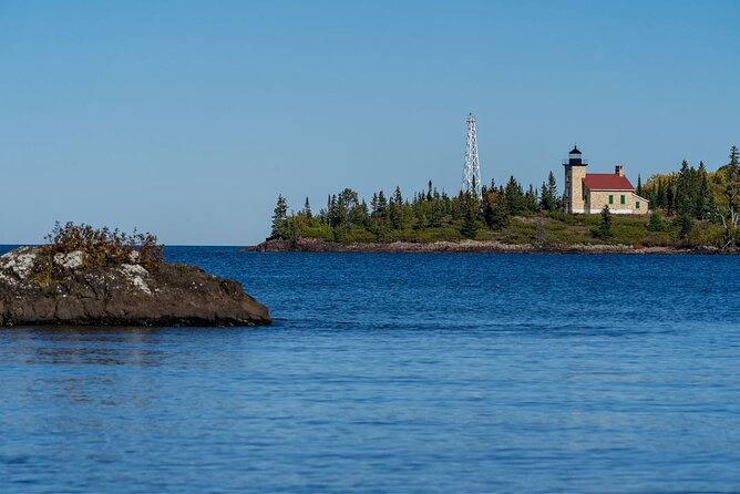 Self-Guided Audio Driving Tour in Keweenaw Copper Country Trail - Starting and Ending Points