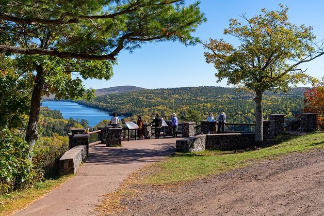 Self-Guided Audio Driving Tour in Keweenaw Copper Country Trail - Tour Availability and Accessibility