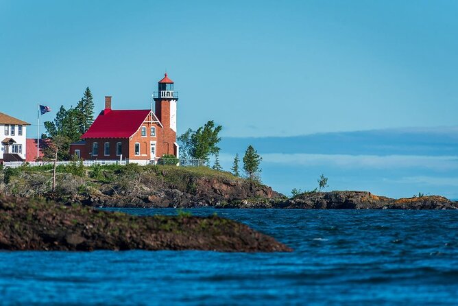 Self-Guided Audio Driving Tour in Keweenaw Copper Country Trail - Explore the Keweenaw Copper Country Trail