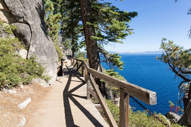 Self-Guided Audio Driving Tour in Lake Tahoe - Audio Tour Content