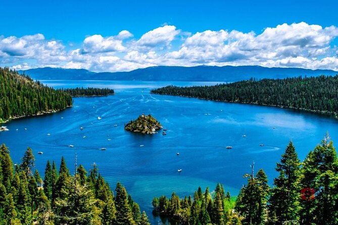Self-Guided Audio Driving Tour in Lake Tahoe - Tips for Enjoying the Tour