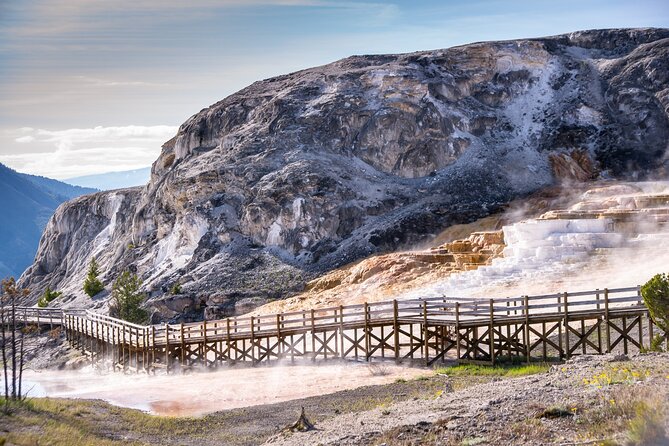 Self-Guided Audio Driving Tour in Yellowstone National Park - User Reviews and Accessibility