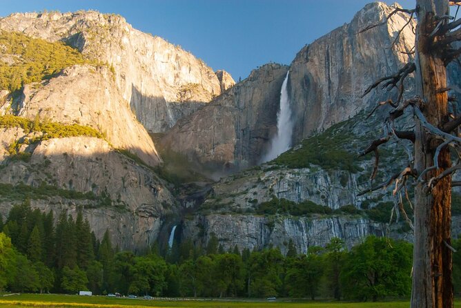Self-Guided Audio Driving Tour in Yosemite - Recommendations and Tips