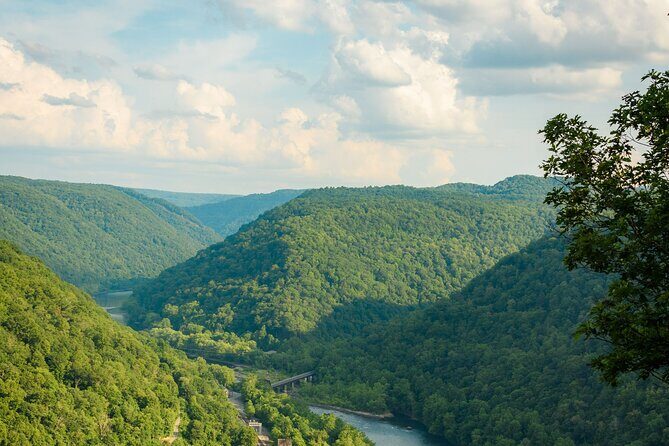Self-Guided Audio Driving Tour of New River Gorge National Park - Is This Tour Right for You?