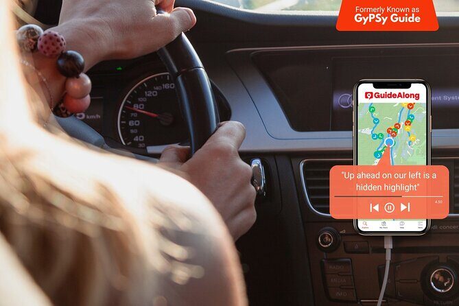 Self Guided Audio Driving Tour of Pikes Peak Highway - Exploring the Pikes Peak Highway with a Self-Guided Audio Tour