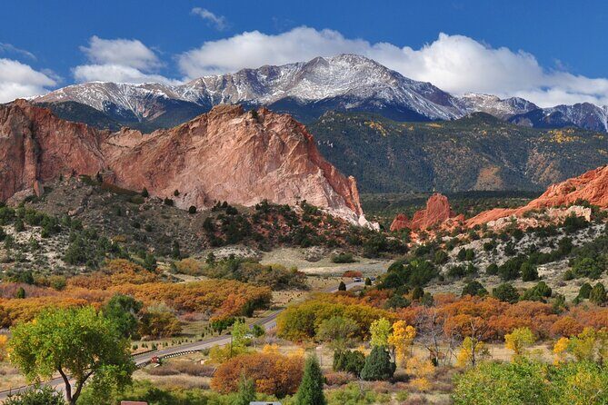 Self Guided Audio Driving Tour of Pikes Peak Highway - The Itinerary: A Closer Look at Each Stop