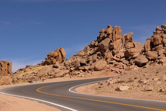 Self Guided Audio Driving Tour of Pikes Peak Highway - Final Thoughts