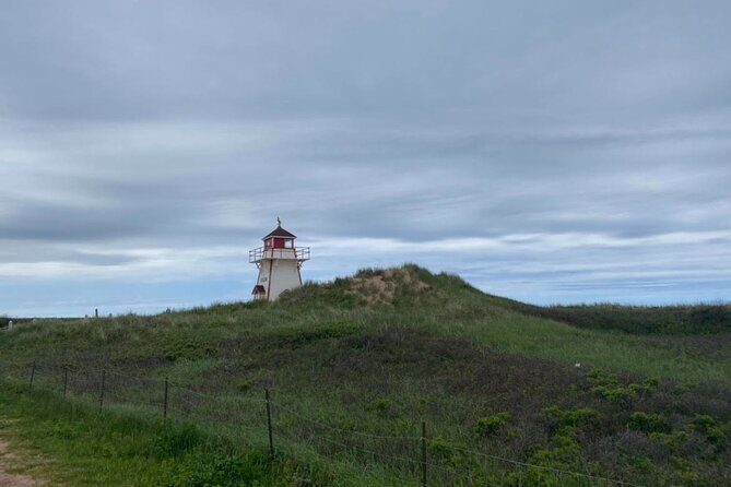 Self Guided Audio Driving Tour of the North Shore of PEI - Key Points