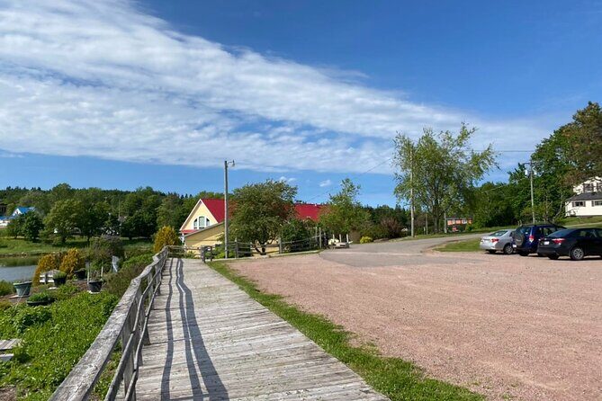 Self Guided Audio Driving Tour of the North Shore of PEI - Final Thoughts