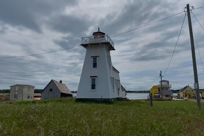 Self Guided Audio Driving Tour of the North Shore of PEI - FAQ