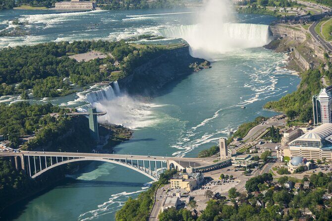 Self Guided Audio Ghost Tour in Niagara Falls - Breakdown of the Itinerary