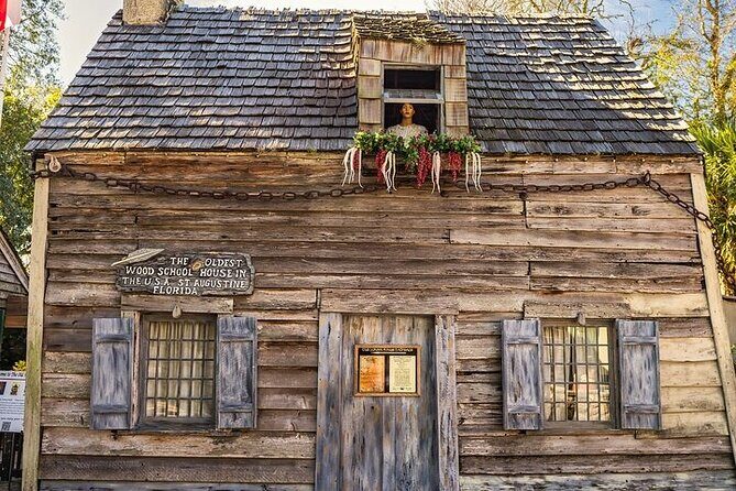 Self-Guided Audio Ghost Tour in St. Augustine - An In-Depth Look at the Tour Itinerary