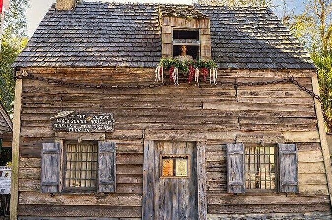 Self-Guided Audio Ghost Tour in St. Augustine - Frequently Asked Questions