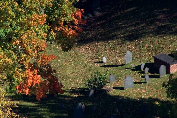 Self Guided Audio Ghost Tour of Sleepy Hollow - Practical Considerations and Value