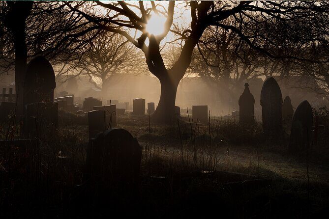 Self-Guided Audio Ghost Tour Through Savannah Shadows - FAQ