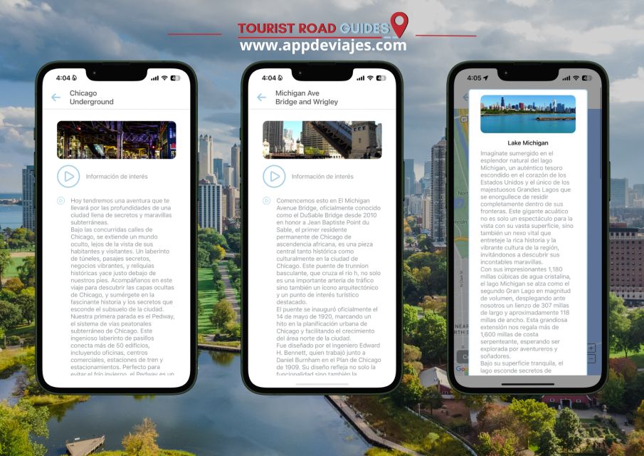 Self-Guided Audio Guide Essentials in Chicago - Architectural Marvels