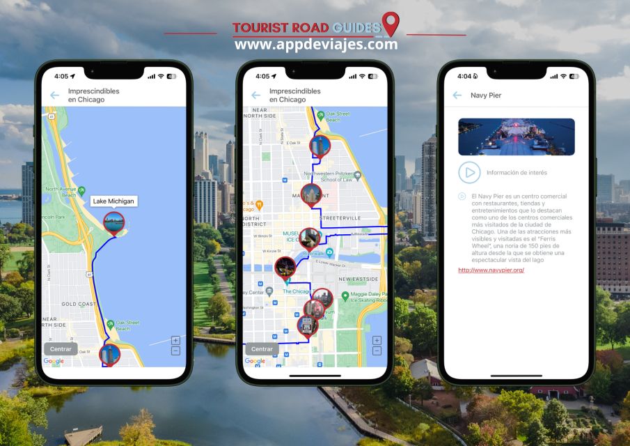 Self-Guided Audio Guide Essentials in Chicago - Millennium Park Exploration