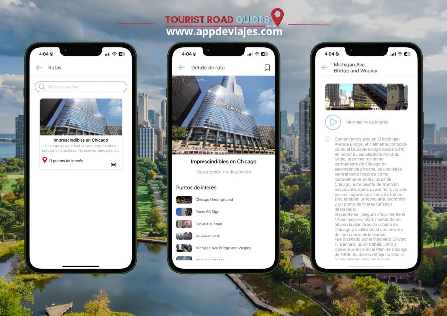 Self-Guided Audio Guide Essentials in Chicago - Frequently Asked Questions