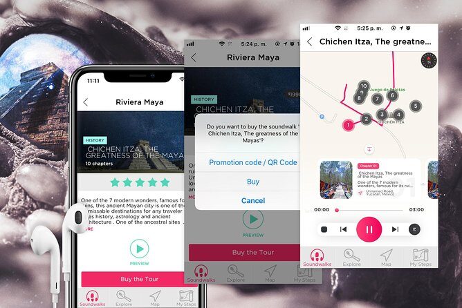 Self-Guided Audio Tour - Chichen Itza, the Greatness of the Mayas - Who Will Love This Experience?