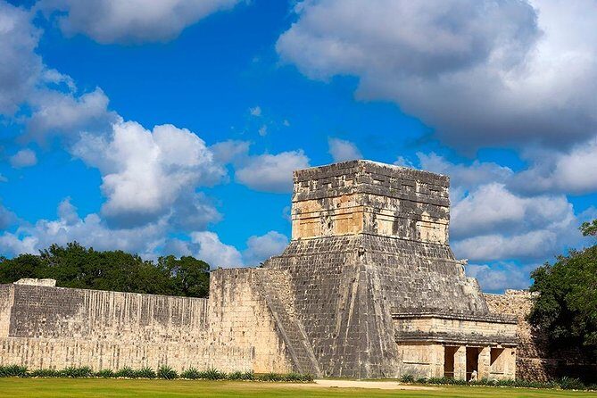 Self-Guided Audio Tour - Chichen Itza, the Greatness of the Mayas - The Sum Up